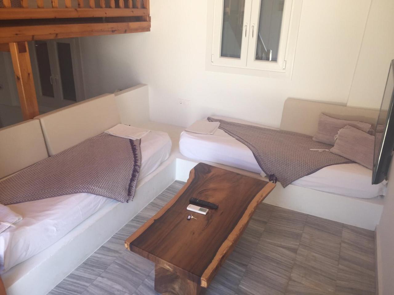 Apartmán M For Mykonos Mykonos Town Exteriér fotografie