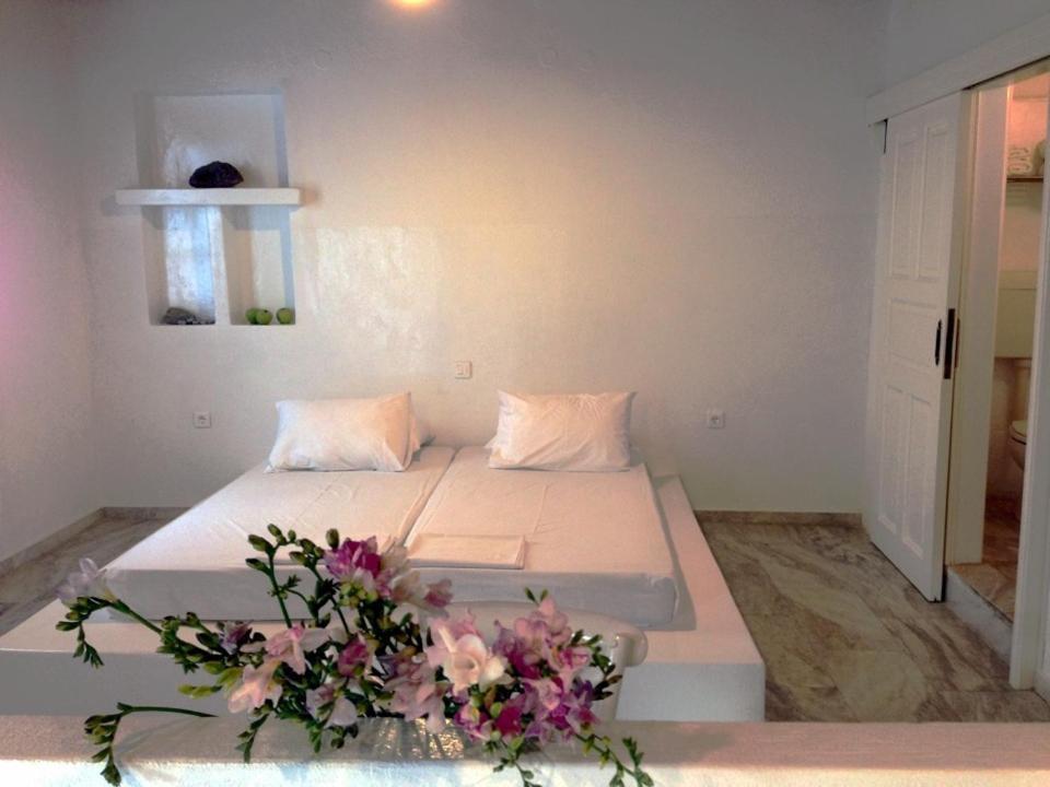 Apartmán M For Mykonos Mykonos Town Exteriér fotografie
