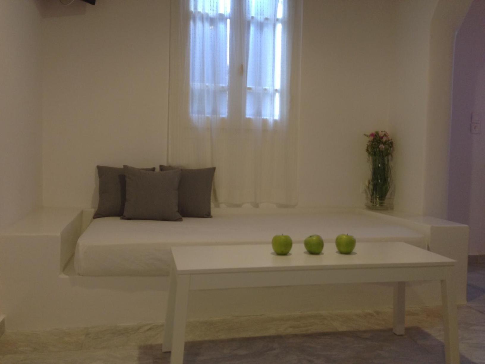 Apartmán M For Mykonos Mykonos Town Exteriér fotografie