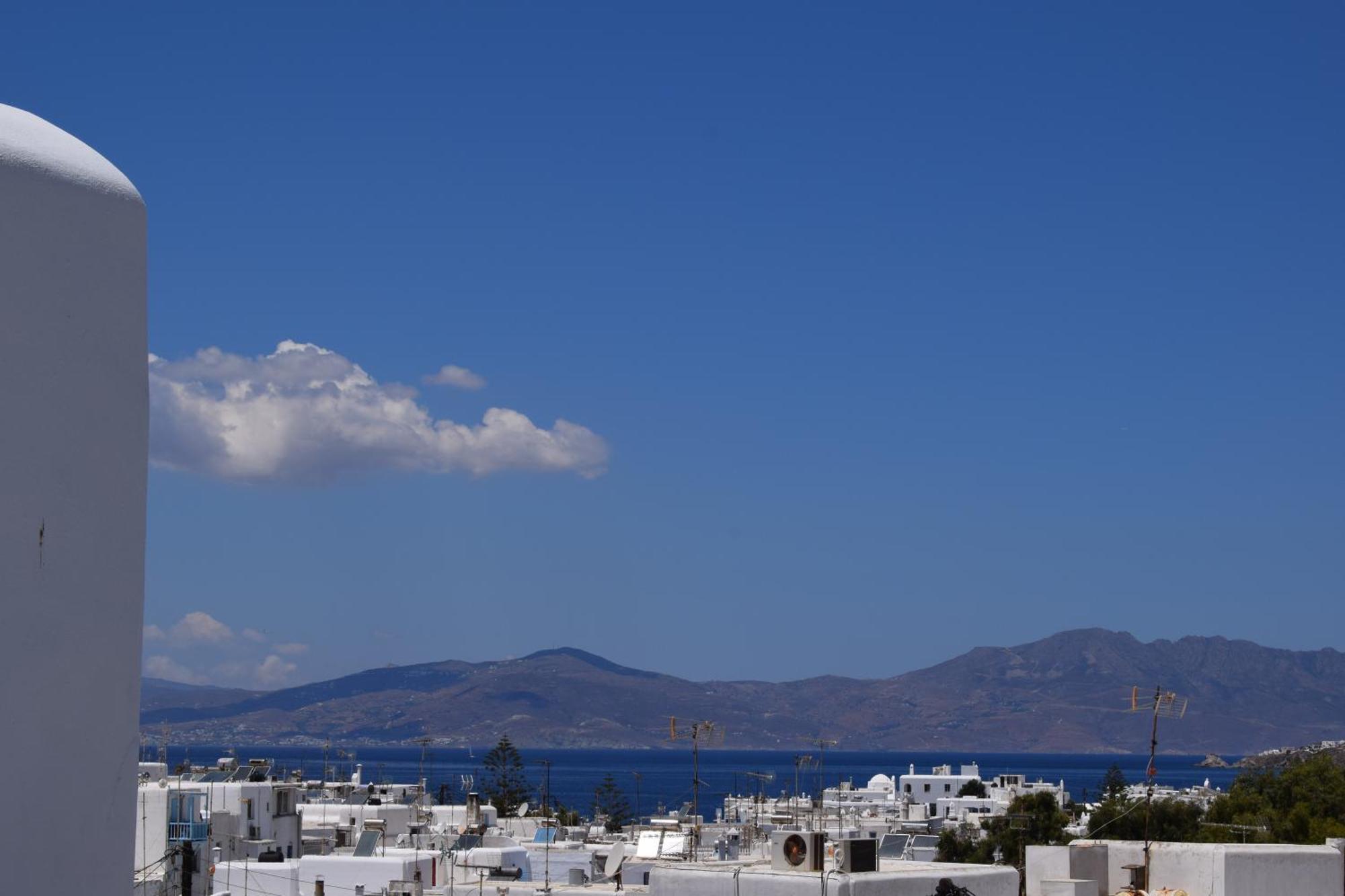 Apartmán M For Mykonos Mykonos Town Exteriér fotografie