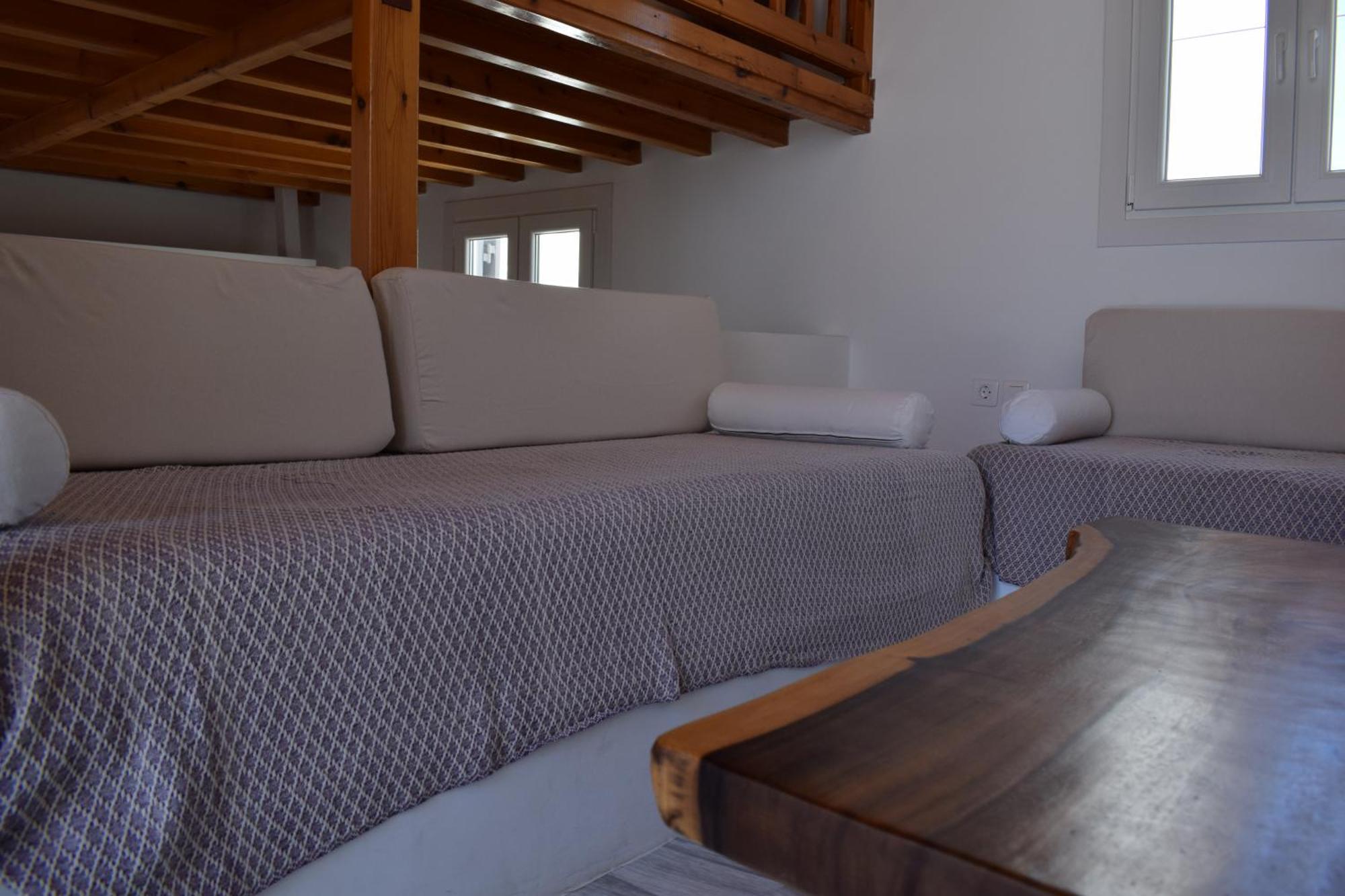 Apartmán M For Mykonos Mykonos Town Exteriér fotografie