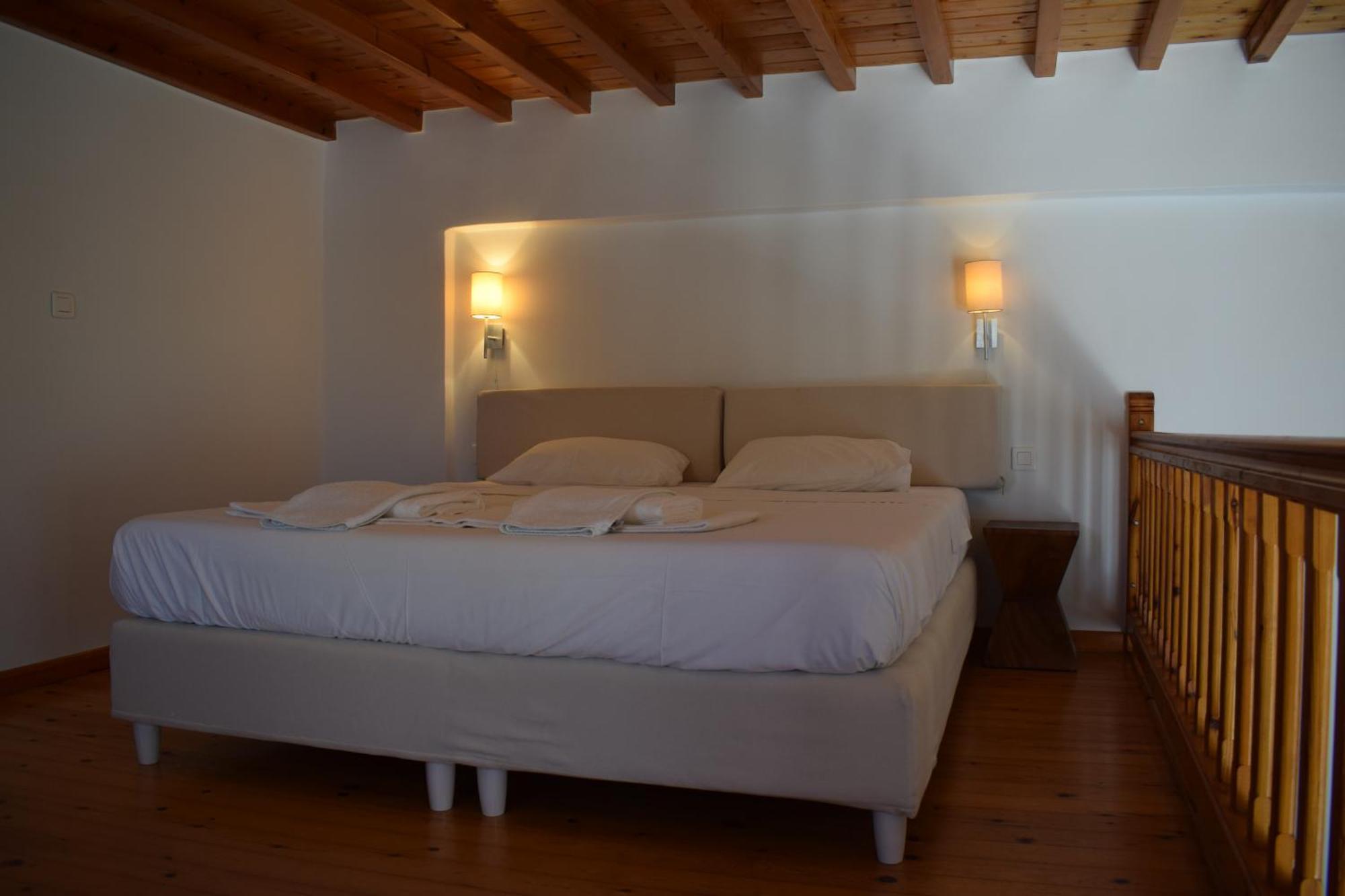 Apartmán M For Mykonos Mykonos Town Exteriér fotografie
